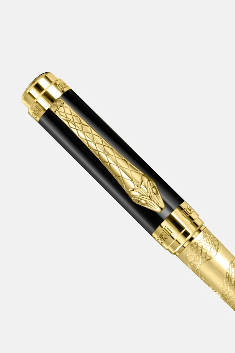 Roberto Cavalli Roberto Cavalli Serpentine Ballpoint Pen | Thumbnail 2
