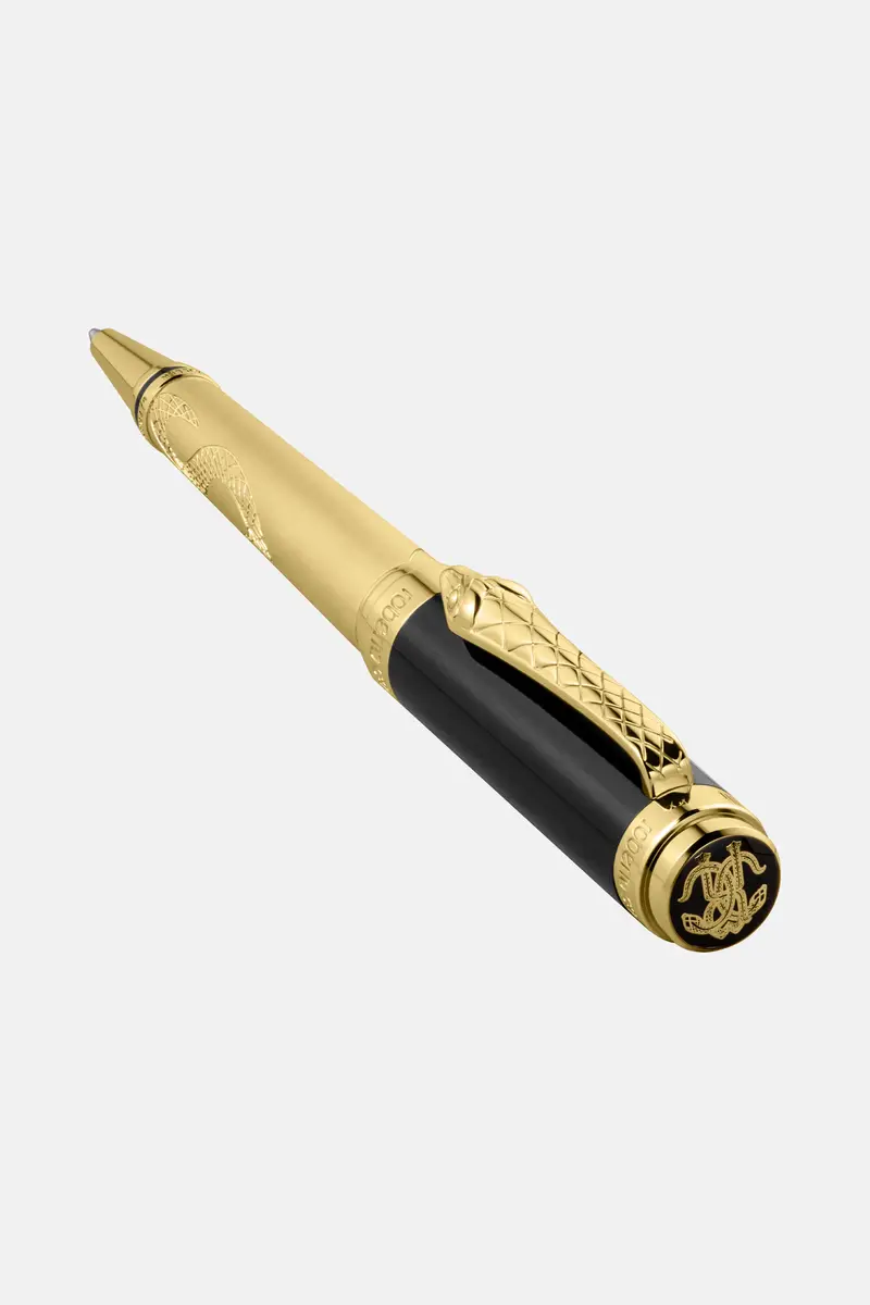 Roberto Cavalli Roberto Cavalli Serpentine Ballpoint Pen | Thumbnail 4