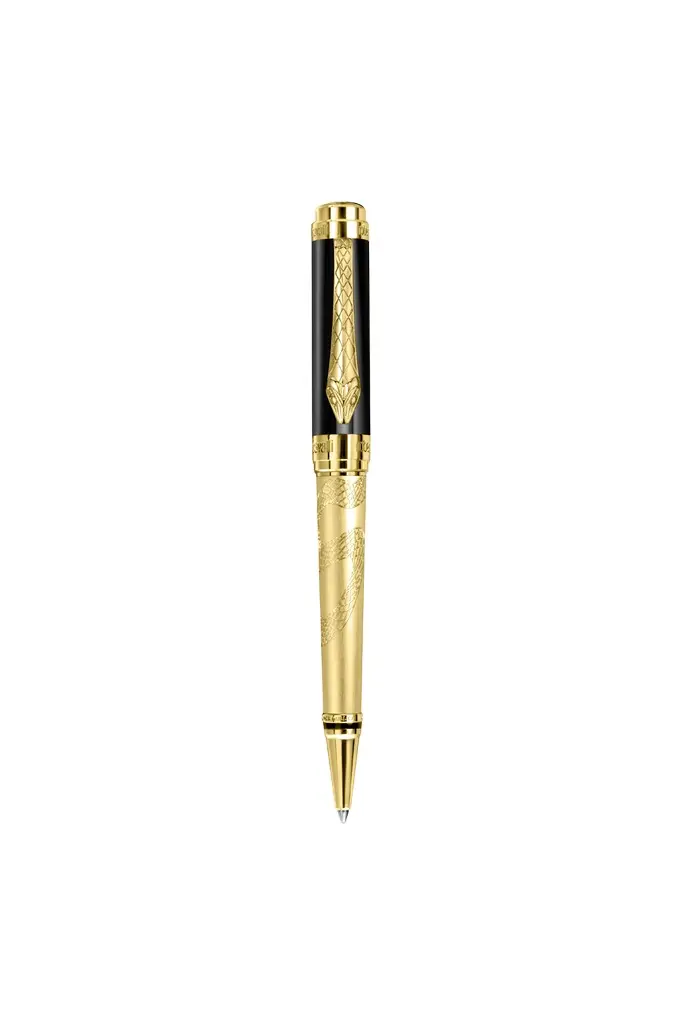 Roberto Cavalli Roberto Cavalli Serpentine Ballpoint Pen