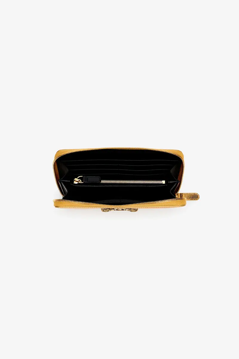 Roberto Cavalli Serpentine Zip-Around Wallet | Thumbnail 3