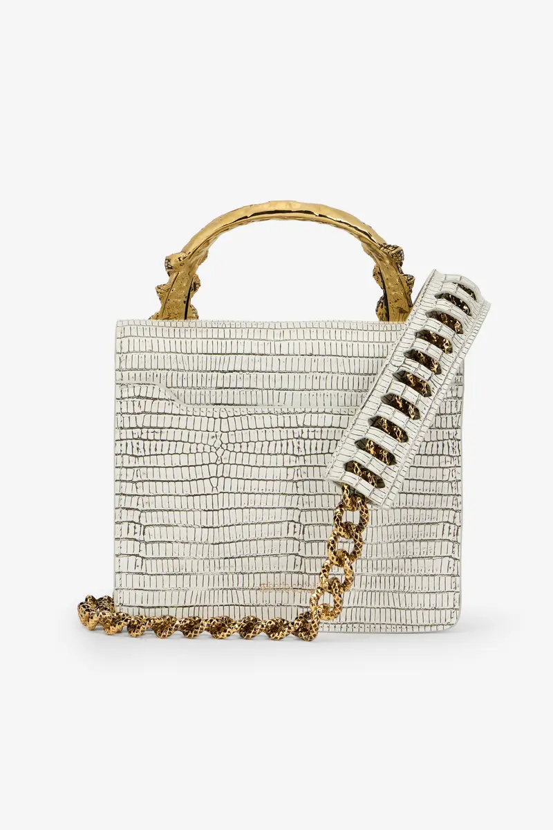 Roberto Cavalli Serpentine Bag | Thumbnail 3 Roberto Cavalli Serpentine Bag | Thumbnail 3