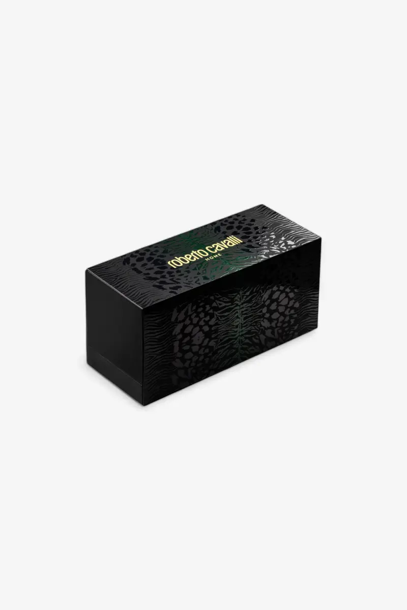 Roberto Cavalli Gold Jungle Set of Three Scented Candles 80 G | Thumbnail 3