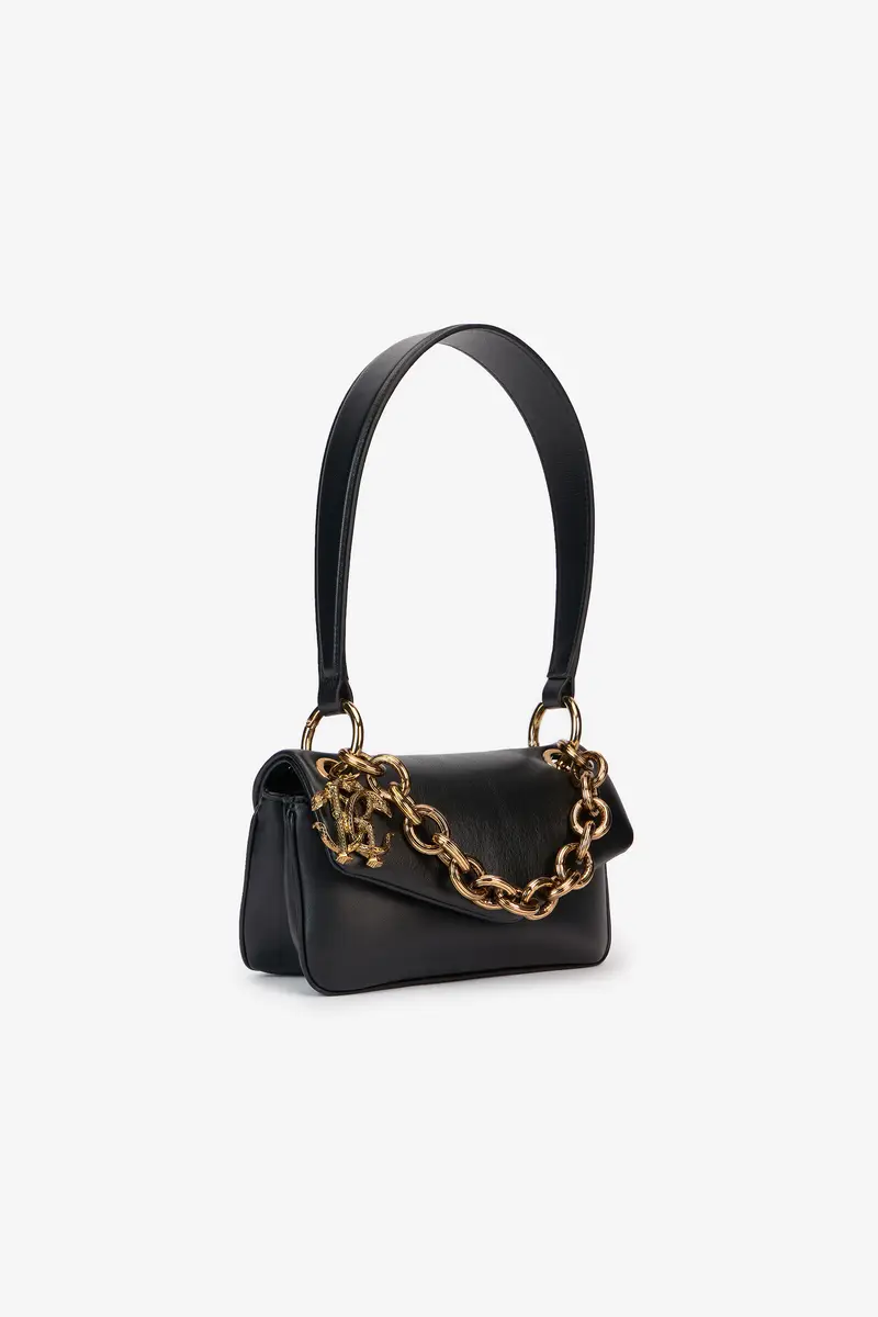Roberto Cavalli Shoulder bag with chain in | Thumbnail 6 Roberto Cavalli Shoulder bag with chain in | Thumbnail 6