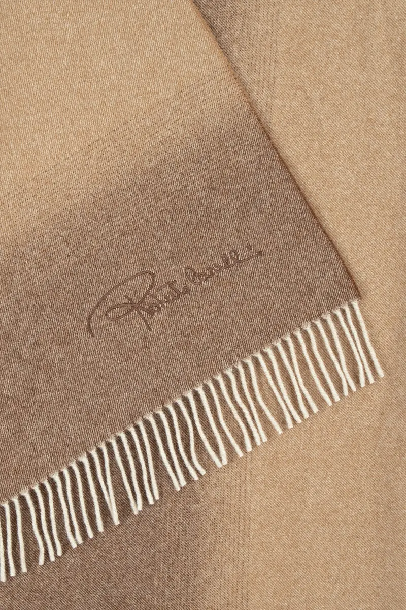 Roberto Cavalli Signature Jacquard Plaid | Thumbnail 3 Roberto Cavalli Signature Jacquard Plaid | Thumbnail 3