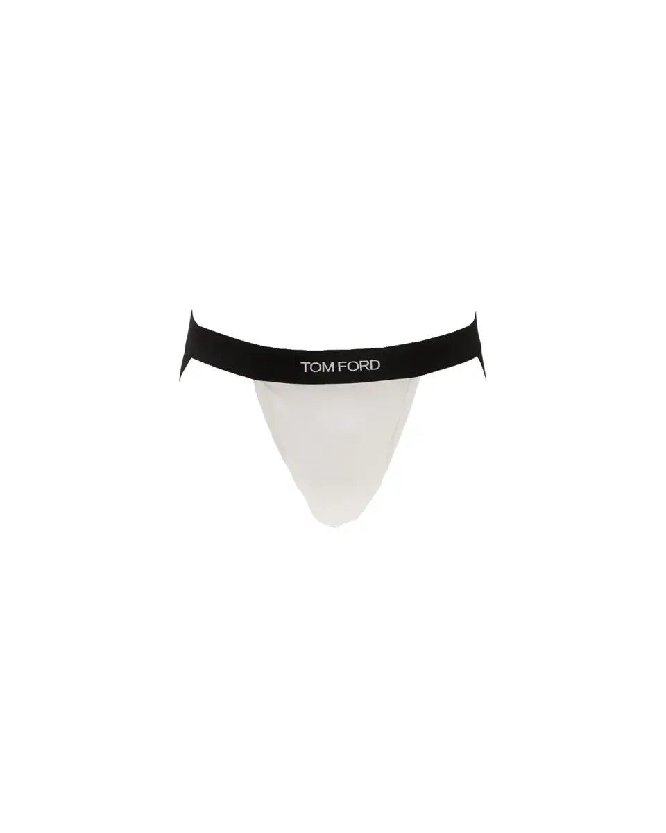 Tom Ford Men's Cotton Jock Strap | Thumbnail 3 Tom Ford Men's Cotton Jock Strap | Thumbnail 3