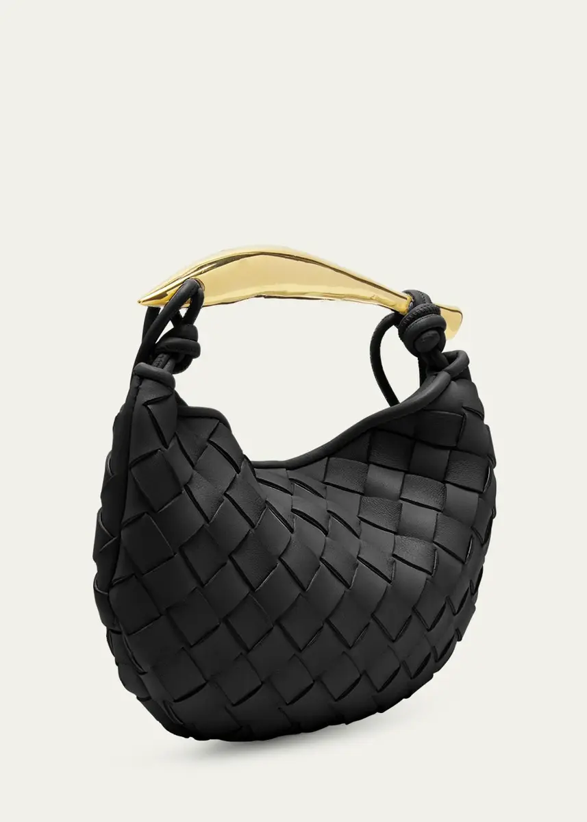 Bottega Veneta Mini Sardine Bag | Thumbnail 3 Bottega Veneta Mini Sardine Bag | Thumbnail 3