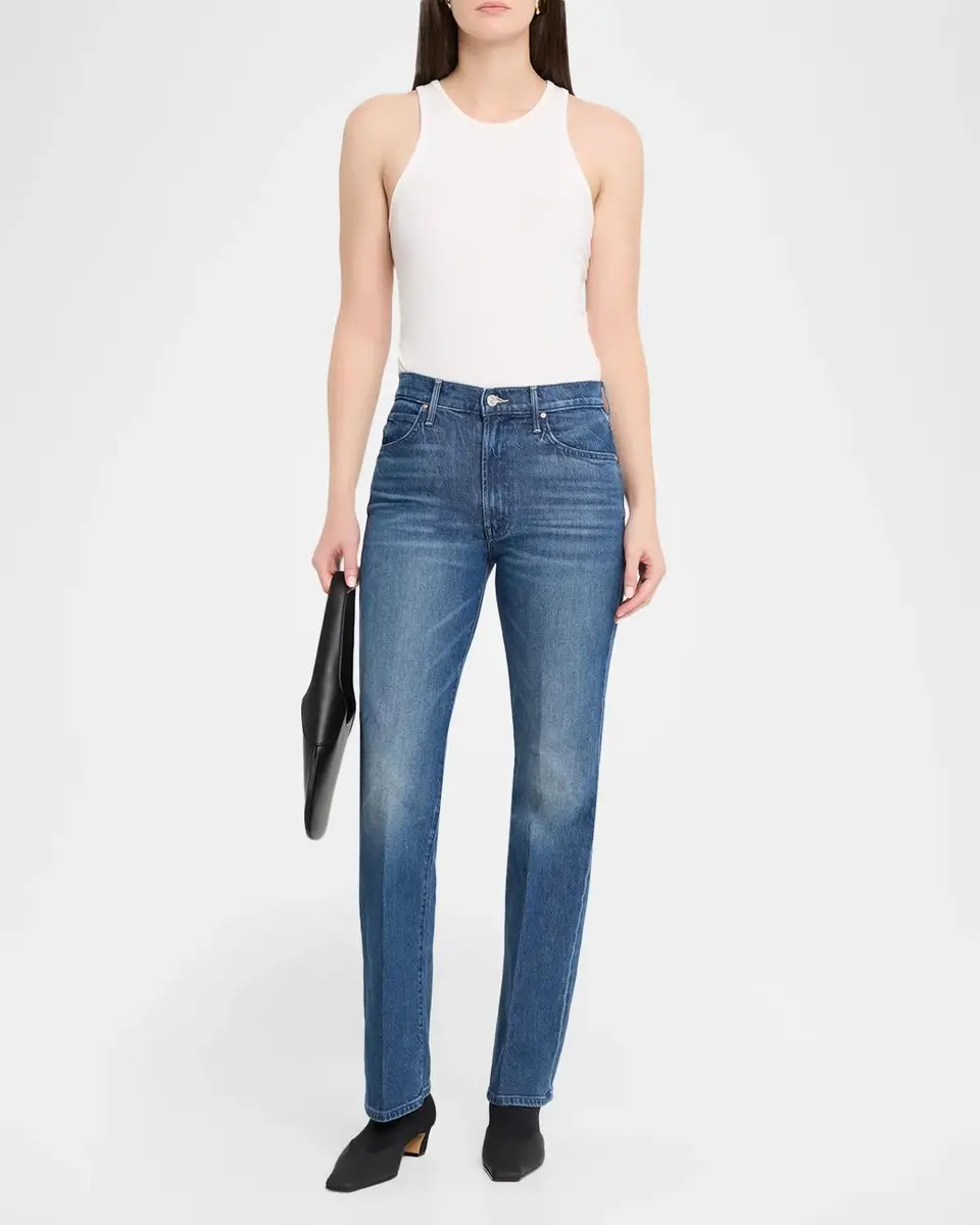 Mother The Kick It Jeans | Thumbnail 2 Mother The Kick It Jeans | Thumbnail 2