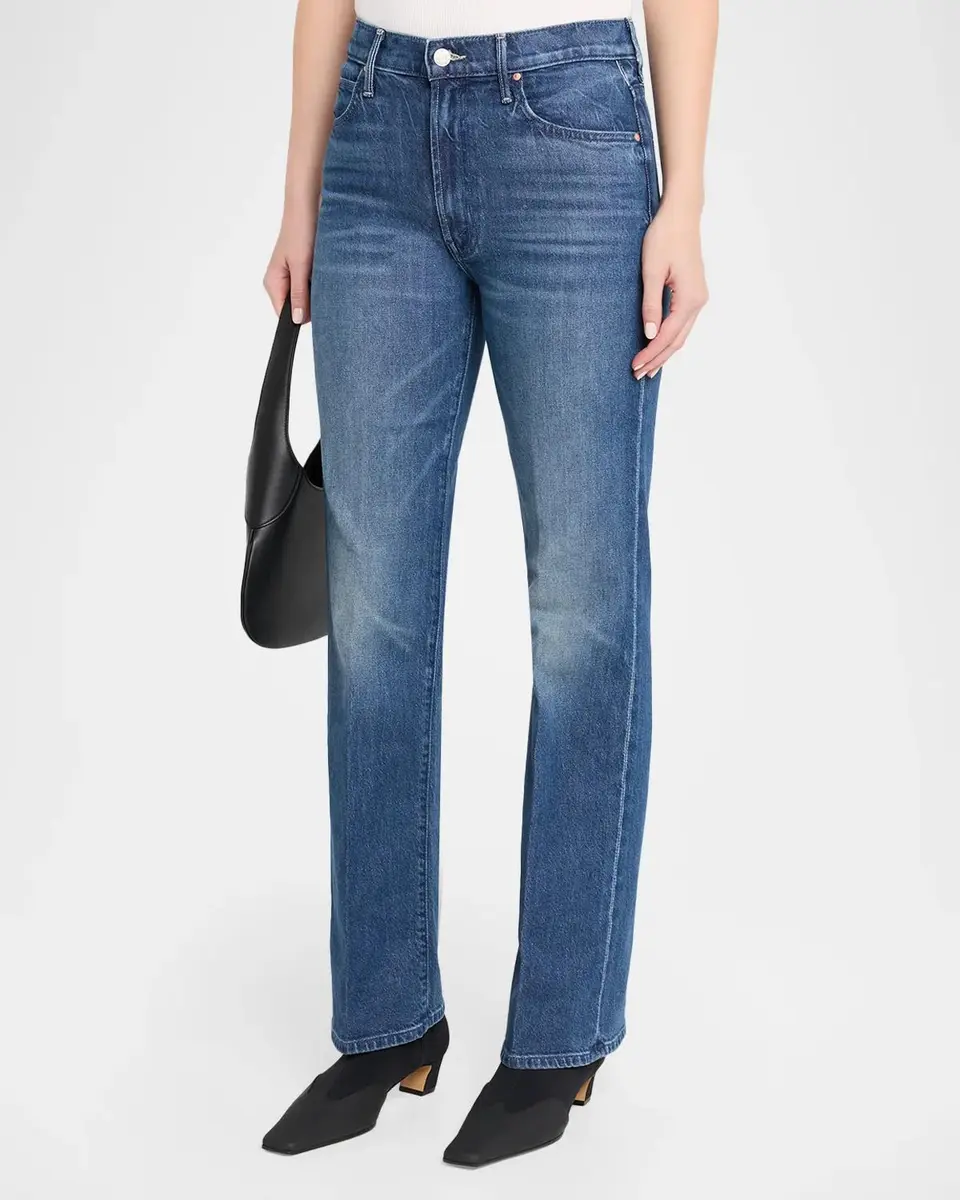 Mother The Kick It Jeans | Thumbnail 4 Mother The Kick It Jeans | Thumbnail 4