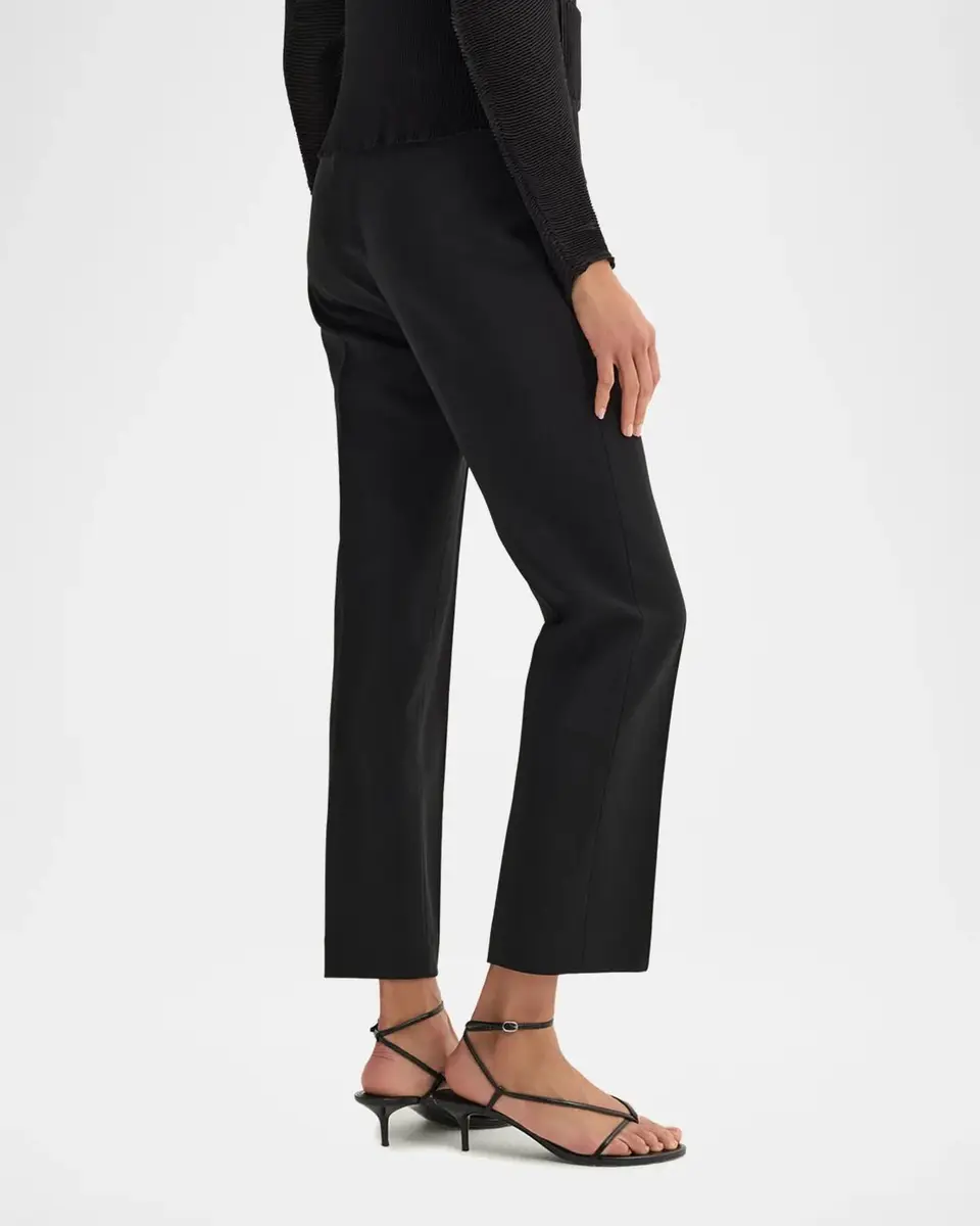 RÓHE Straight-Leg Ankle Cigarette Trousers | Thumbnail 3 RÓHE Straight-Leg Ankle Cigarette Trousers | Thumbnail 3