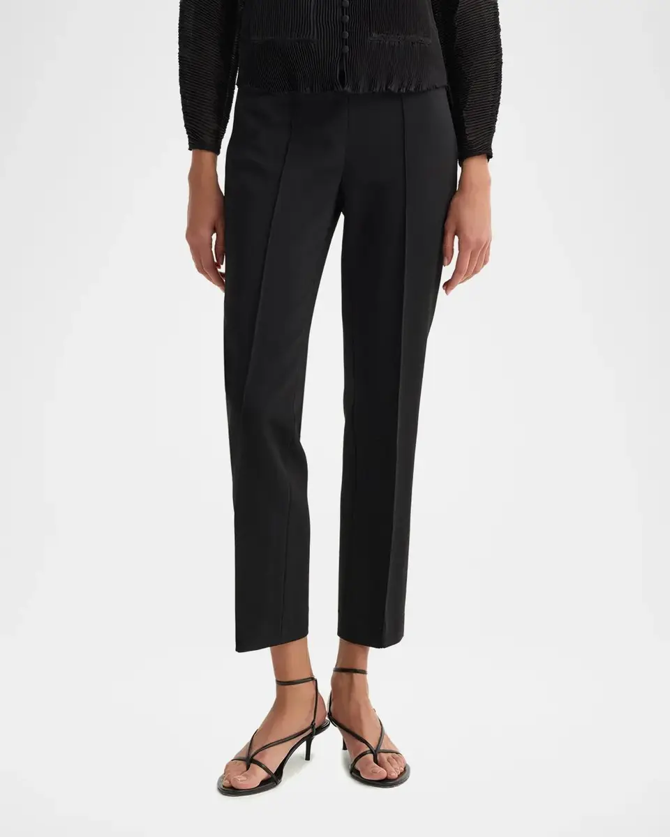 RÓHE Straight-Leg Ankle Cigarette Trousers | Thumbnail 4 RÓHE Straight-Leg Ankle Cigarette Trousers | Thumbnail 4