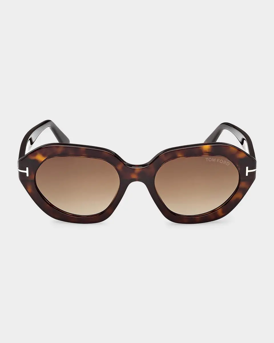 Tom Ford Meryl 53MM Oval Sunglasses | Thumbnail 2 Tom Ford Meryl 53MM Oval Sunglasses | Thumbnail 2