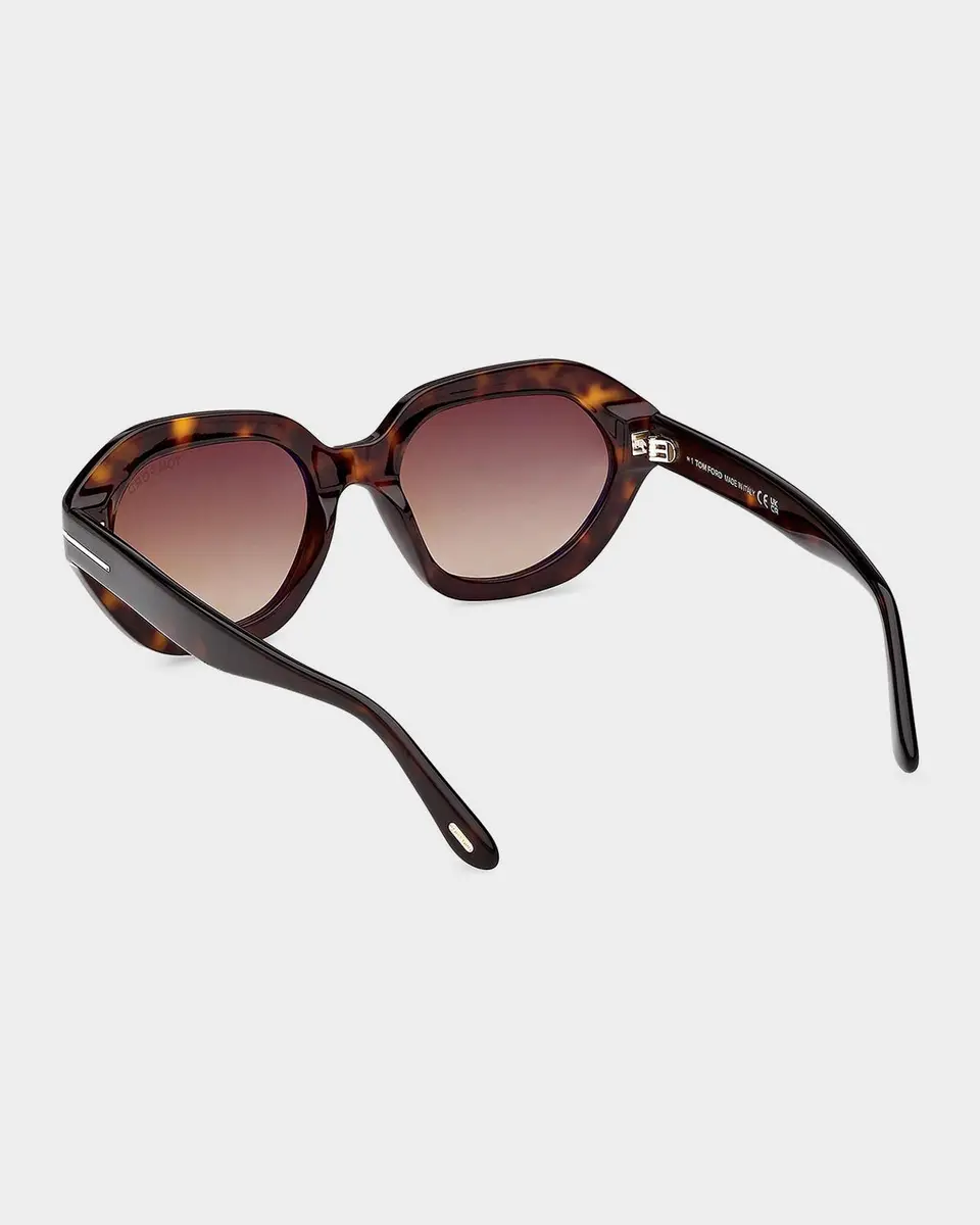 Tom Ford Meryl 53MM Oval Sunglasses | Thumbnail 3 Tom Ford Meryl 53MM Oval Sunglasses | Thumbnail 3