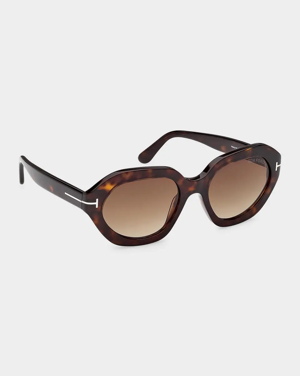 Tom Ford Meryl 53MM Oval Sunglasses | Thumbnail 8 Tom Ford Meryl 53MM Oval Sunglasses | Thumbnail 8