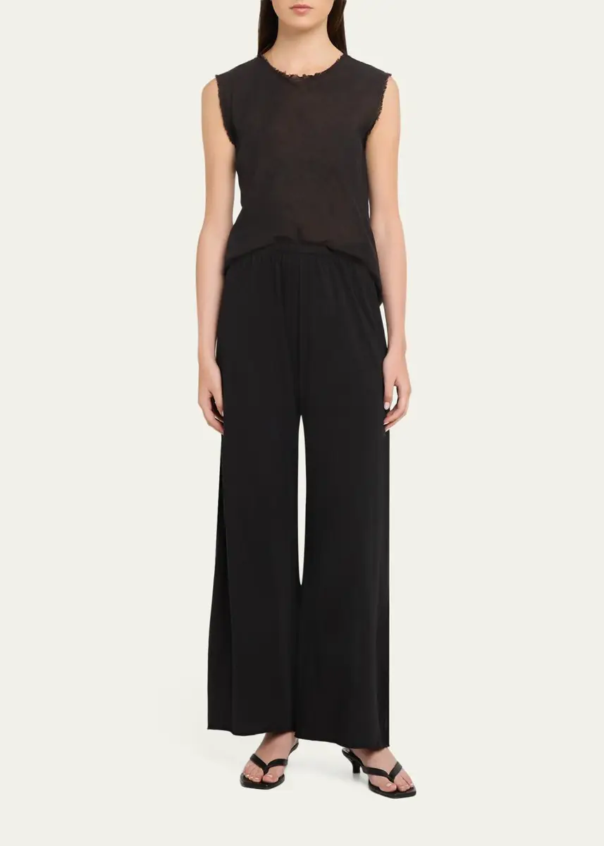 ALL THREE Naomi Cotton Pants | Thumbnail 2 ALL THREE Naomi Cotton Pants | Thumbnail 2