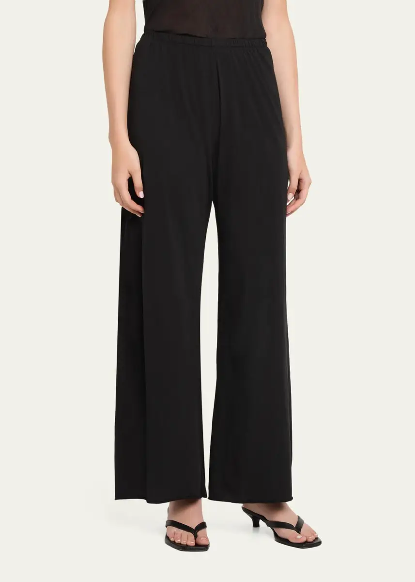 ALL THREE Naomi Cotton Pants | Thumbnail 4 ALL THREE Naomi Cotton Pants | Thumbnail 4