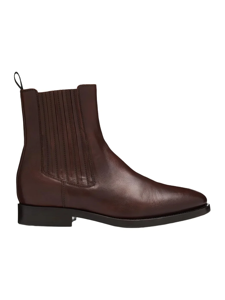 Men's Leather Chelsea Boots Men's Leather Chelsea Boots
