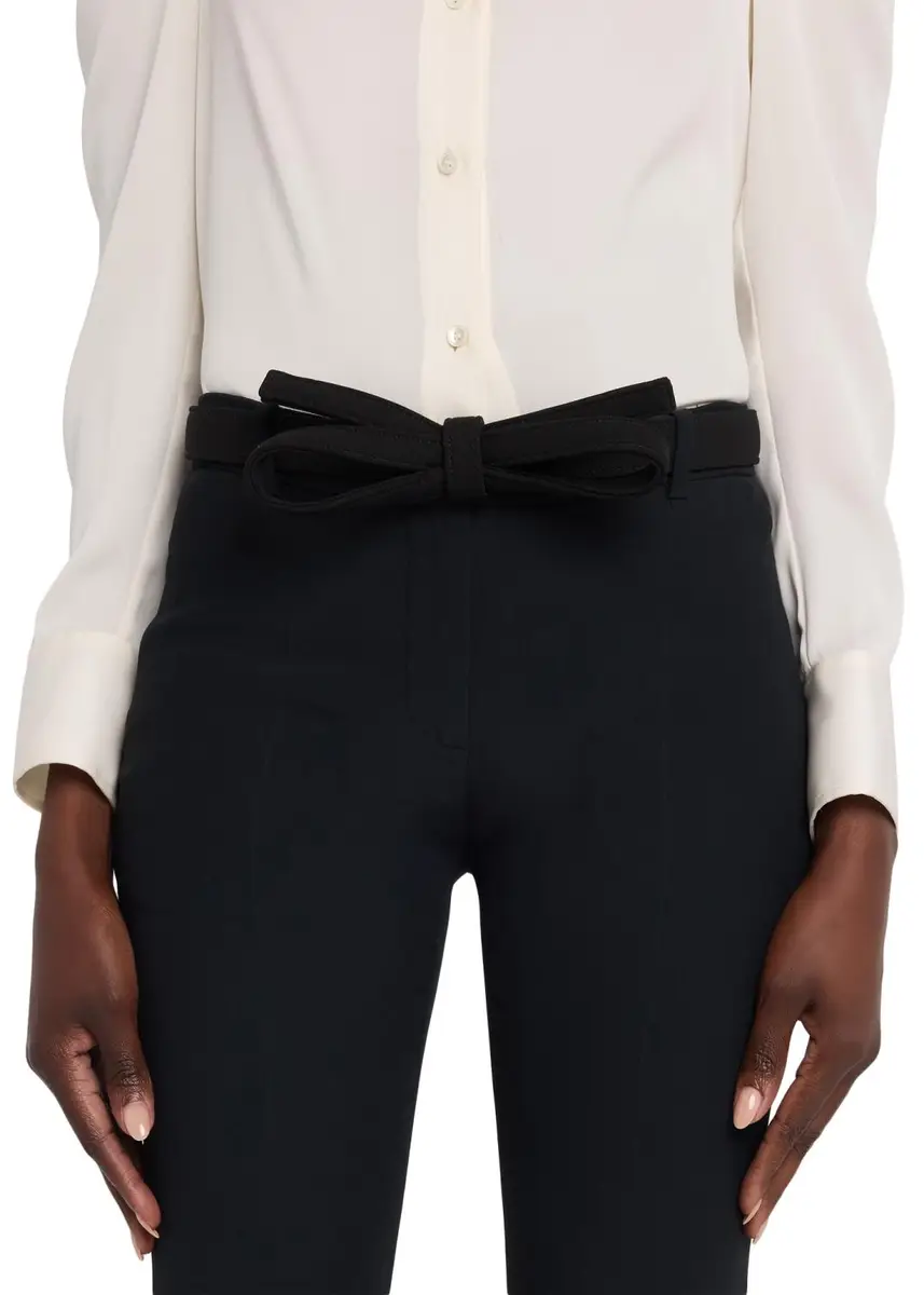 Carolina Herrera Bow Belt | Thumbnail 5 Carolina Herrera Bow Belt | Thumbnail 5