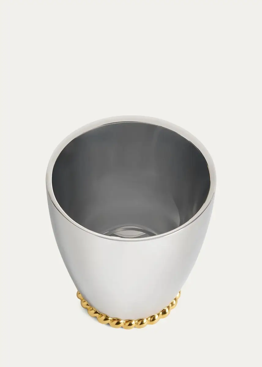 L'Objet x Jessica McCormack Corde Ice Bucket + Tongs | Thumbnail 3
