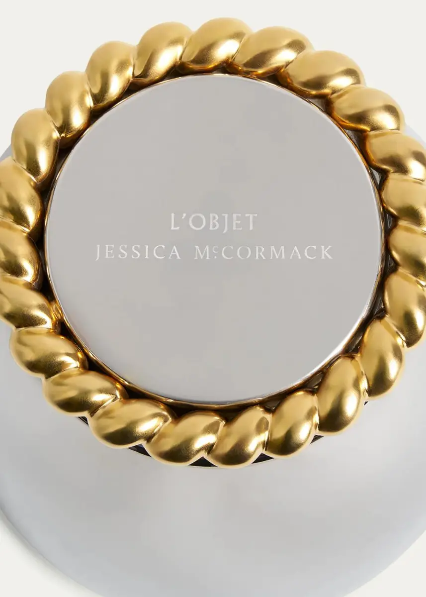 L'Objet x Jessica McCormack Corde Ice Bucket + Tongs | Thumbnail 4