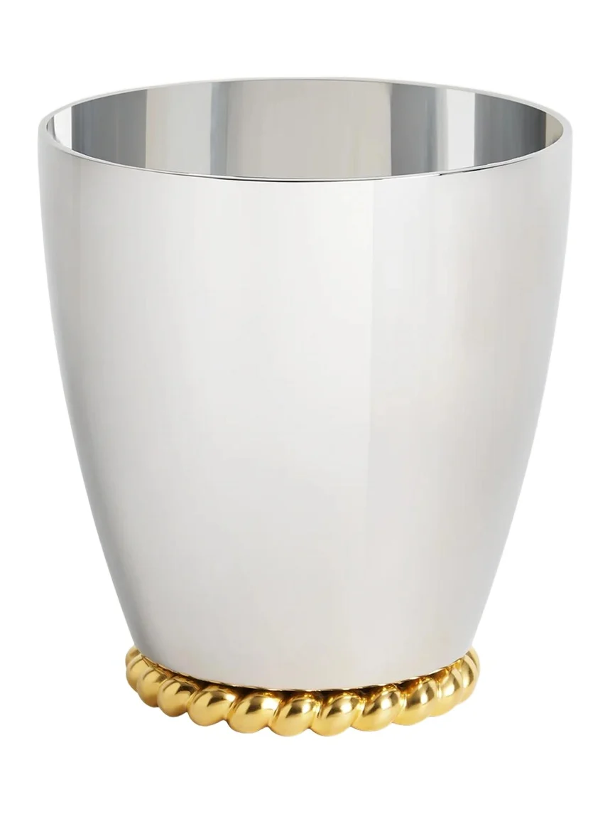 L'Objet x Jessica McCormack Corde Ice Bucket + Tongs