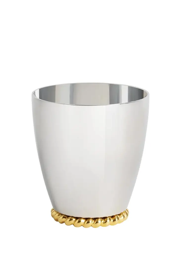 L'Objet x Jessica McCormack Corde Ice Bucket + Tongs