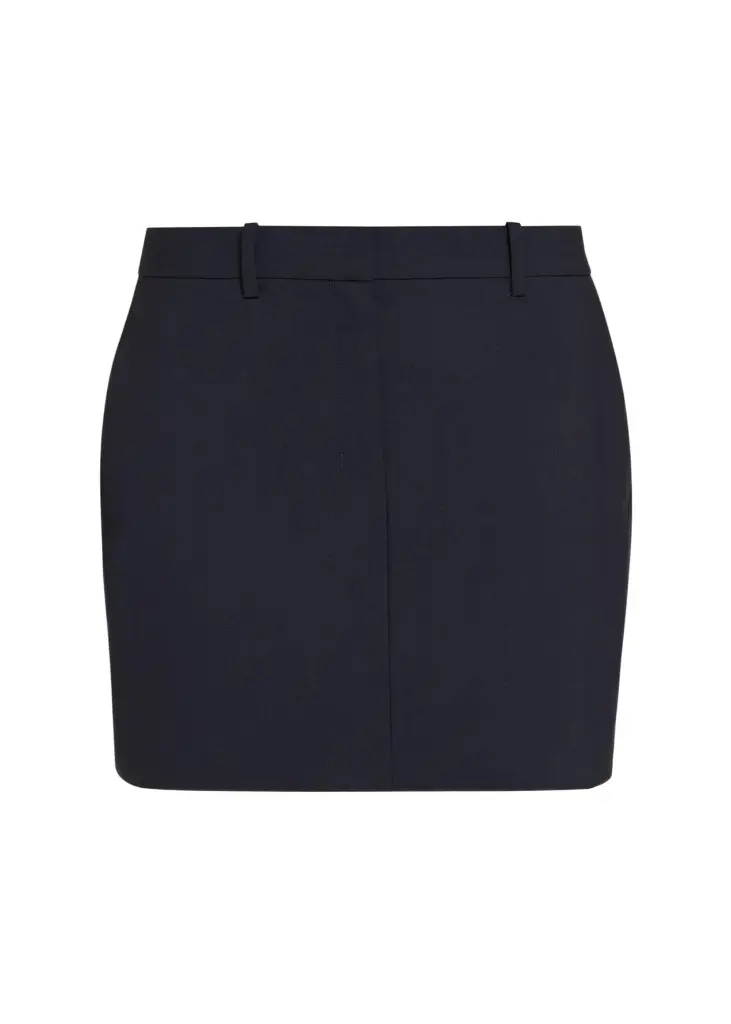 Theory Mini Trouser Skirt