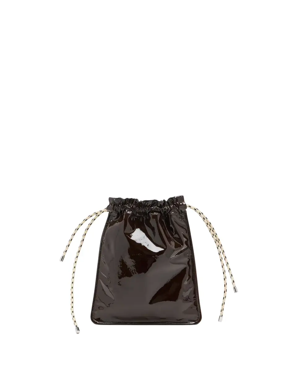 Plan C Patent Leather Pouch Bag | Thumbnail 2 Plan C Patent Leather Pouch Bag | Thumbnail 2