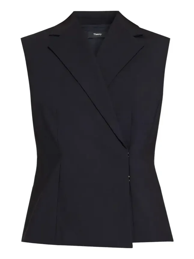 Hourglass Asymmetric Vest Hourglass Asymmetric Vest