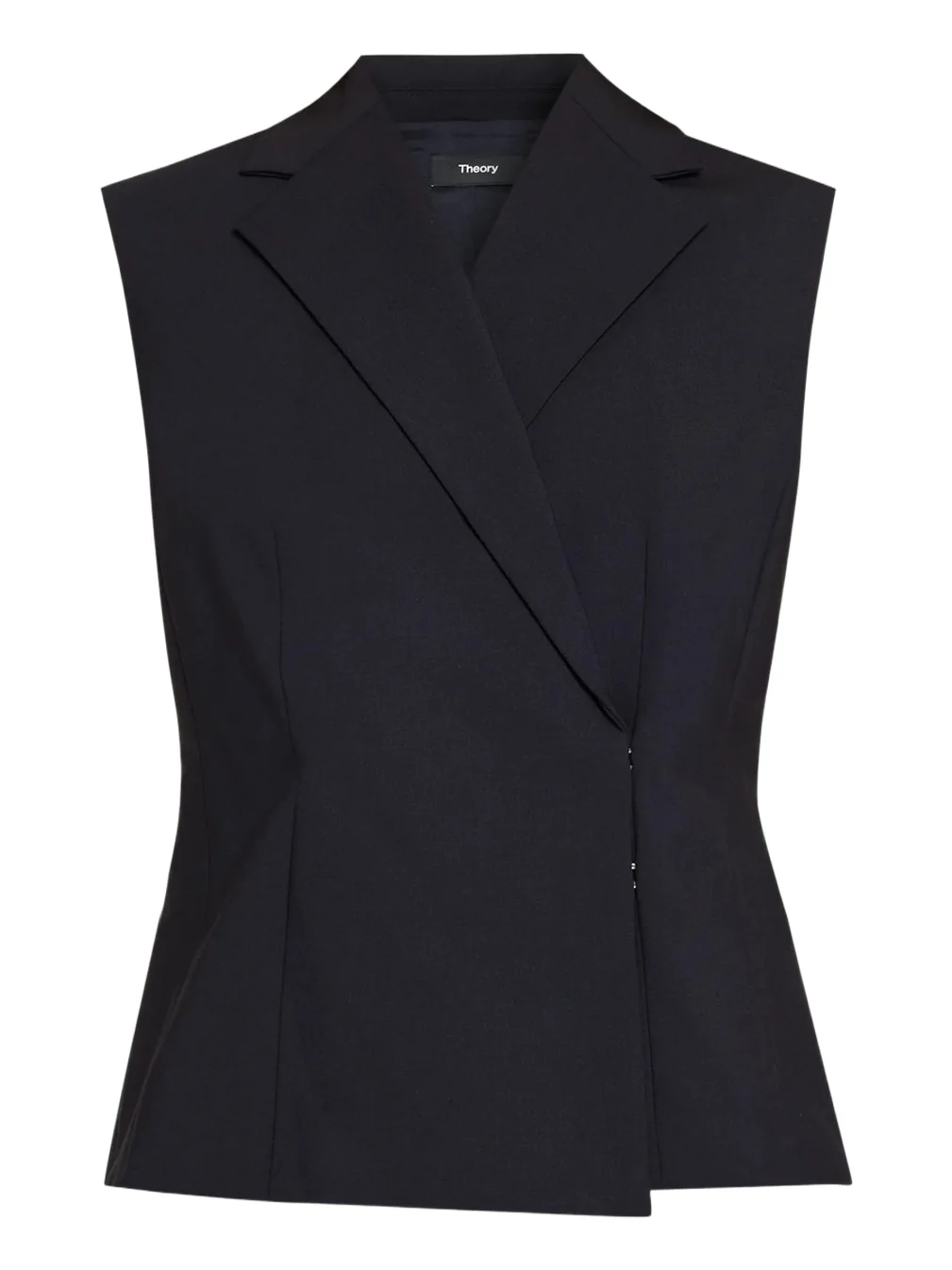 Hourglass Asymmetric Vest Hourglass Asymmetric Vest