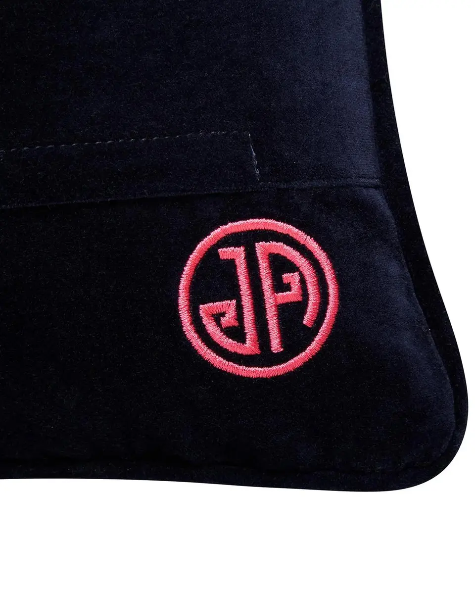 Jonathan Adler Boss Lady Pillow | Thumbnail 2 Jonathan Adler Boss Lady Pillow | Thumbnail 2