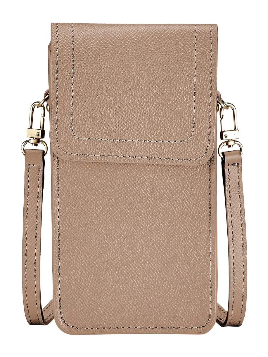 Liv Leather Crossbody Phone Case Liv Leather Crossbody Phone Case