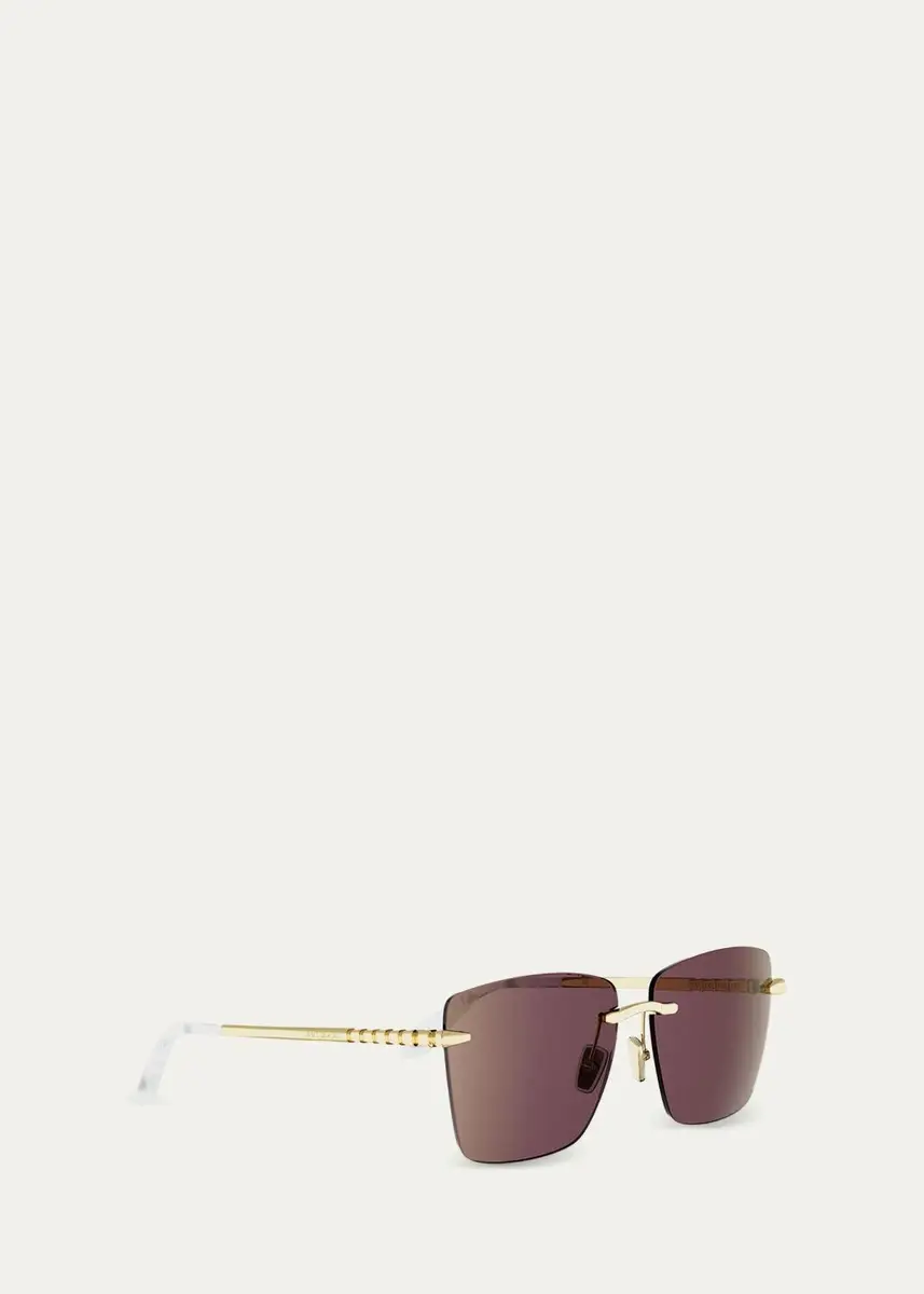 BVLGARI Serpenti Viper 60MM Square Sunglasses | Thumbnail 2 BVLGARI Serpenti Viper 60MM Square Sunglasses | Thumbnail 2