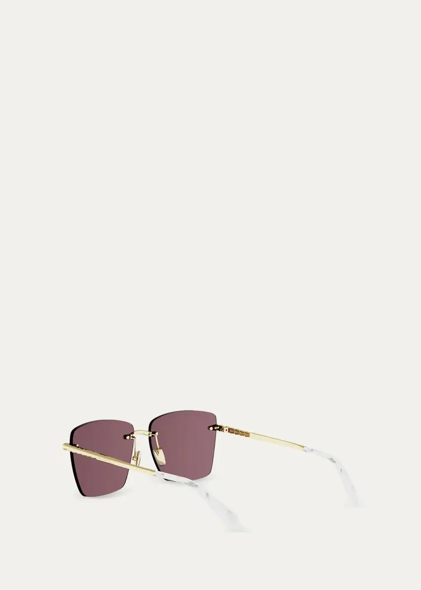BVLGARI Serpenti Viper 60MM Square Sunglasses | Thumbnail 3 BVLGARI Serpenti Viper 60MM Square Sunglasses | Thumbnail 3