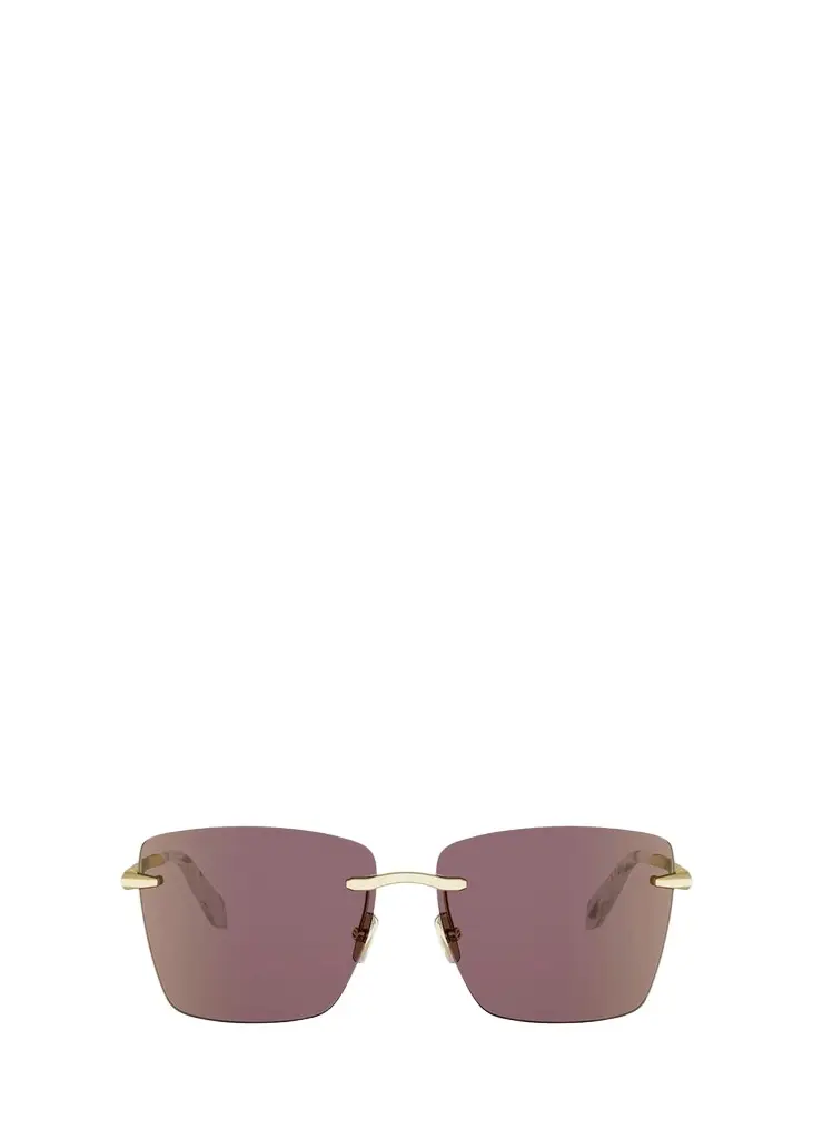 Serpenti Viper 60MM Square Sunglasses Serpenti Viper 60MM Square Sunglasses