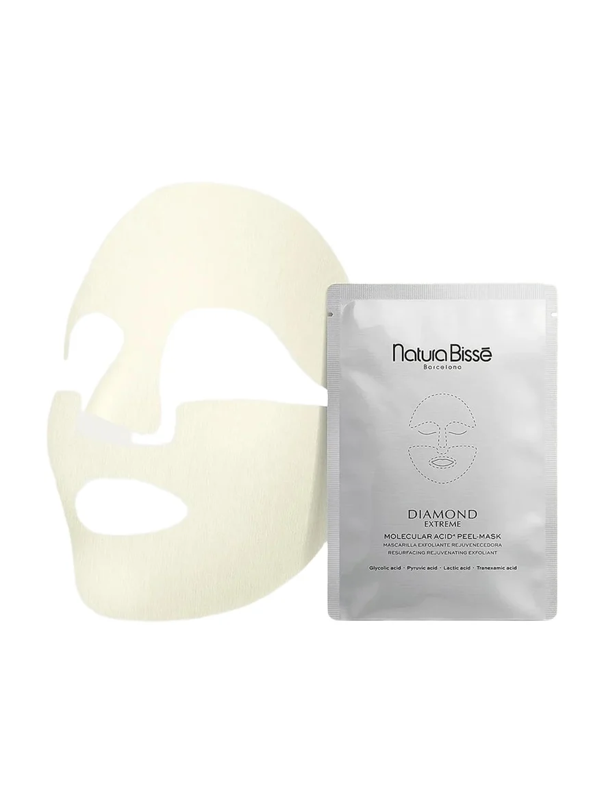 Natura Bissé Diamond Extreme Molecular Acid Peel-Mask