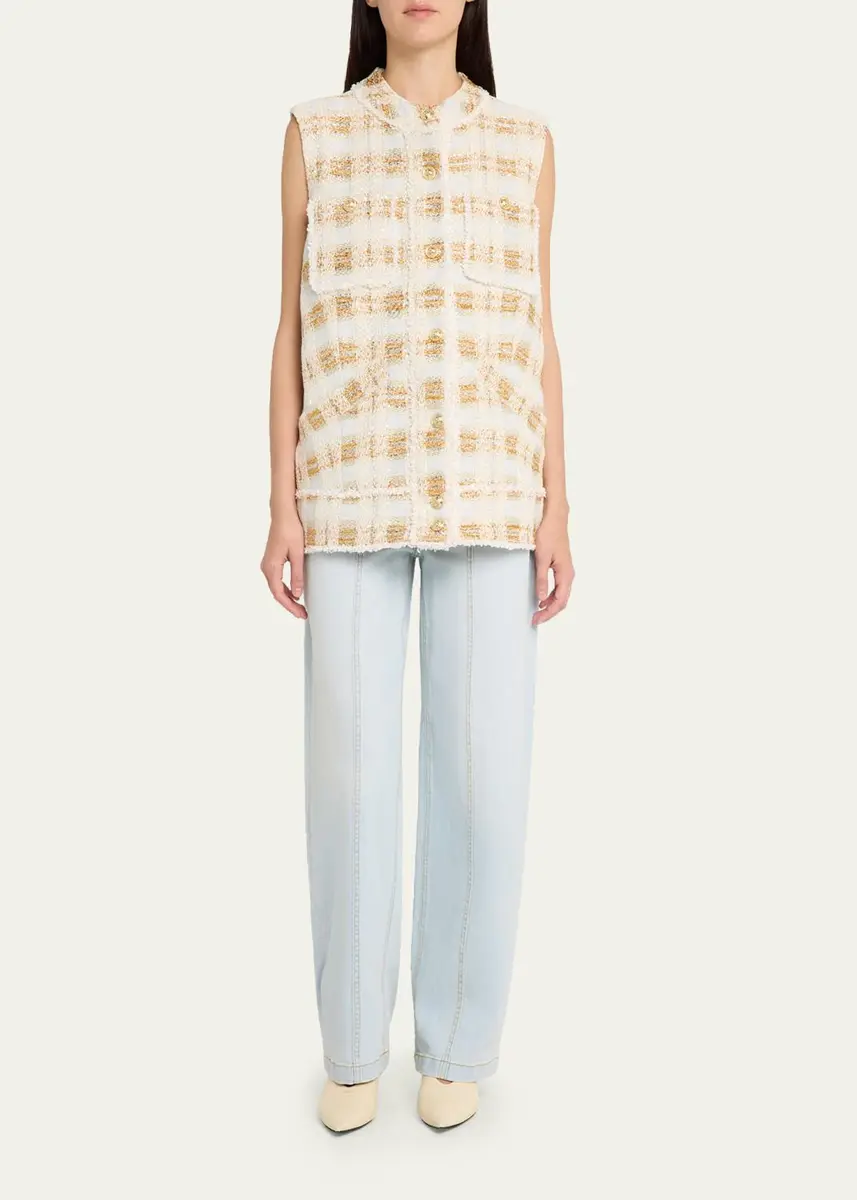 Ramy Brook Nadia Straight-Leg Jeans | Thumbnail 2 Ramy Brook Nadia Straight-Leg Jeans | Thumbnail 2