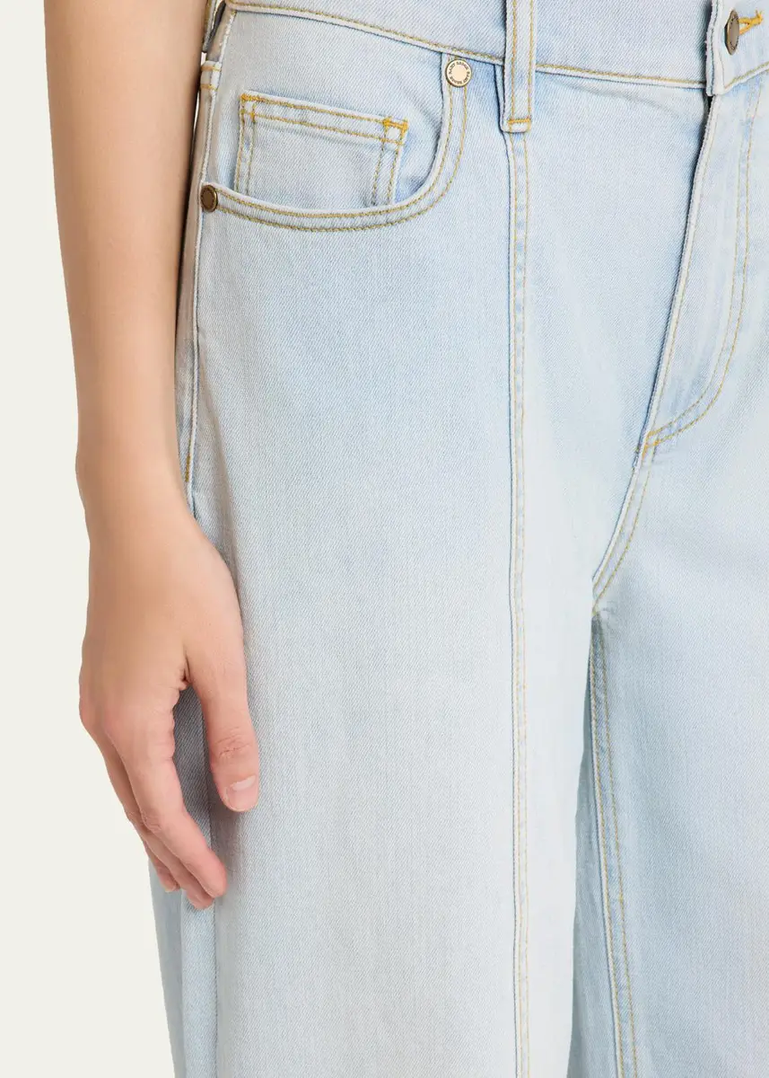Ramy Brook Nadia Straight-Leg Jeans | Thumbnail 5 Ramy Brook Nadia Straight-Leg Jeans | Thumbnail 5