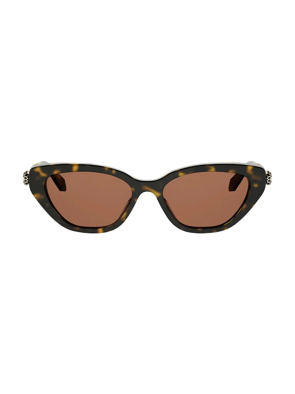 Serpenti Forever 52MM Cat-Eye Sunglasses Serpenti Forever 52MM Cat-Eye Sunglasses