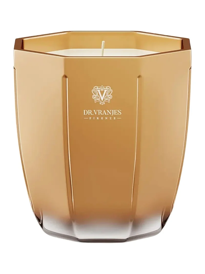 DR. VRANJES FIRENZE 7 oz. Oud Nobile Oro Metallic Candle