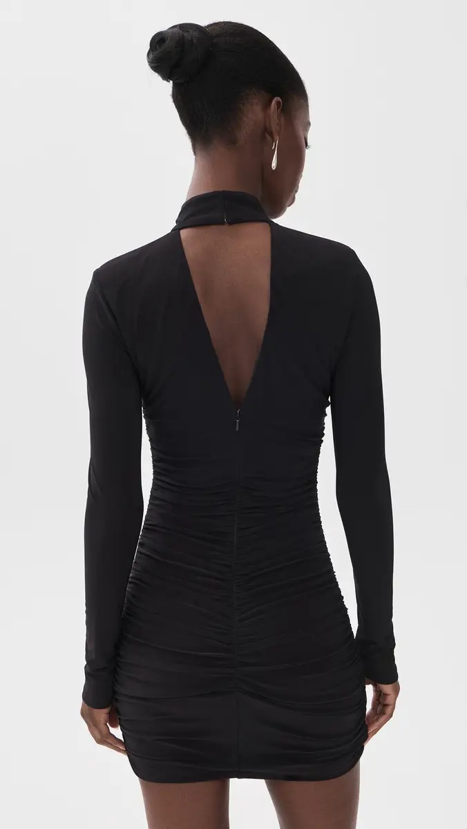 Ramy Brook Jersey Delia Dress | Thumbnail 3 Ramy Brook Jersey Delia Dress | Thumbnail 3