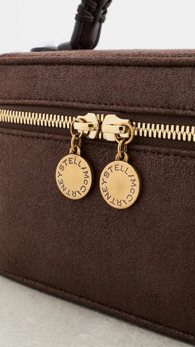 Stella McCartney Falabella Vanity Case Eco Shaggy Deer Crossbody Bag | Thumbnail 5 Stella McCartney Falabella Vanity Case Eco Shaggy Deer Crossbody Bag | Thumbnail 5