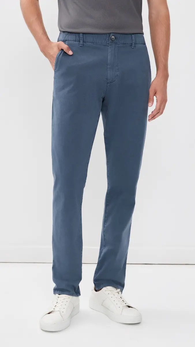 Marine Layer Slim Straight Saturday Twill Chinos 32 | Thumbnail 2