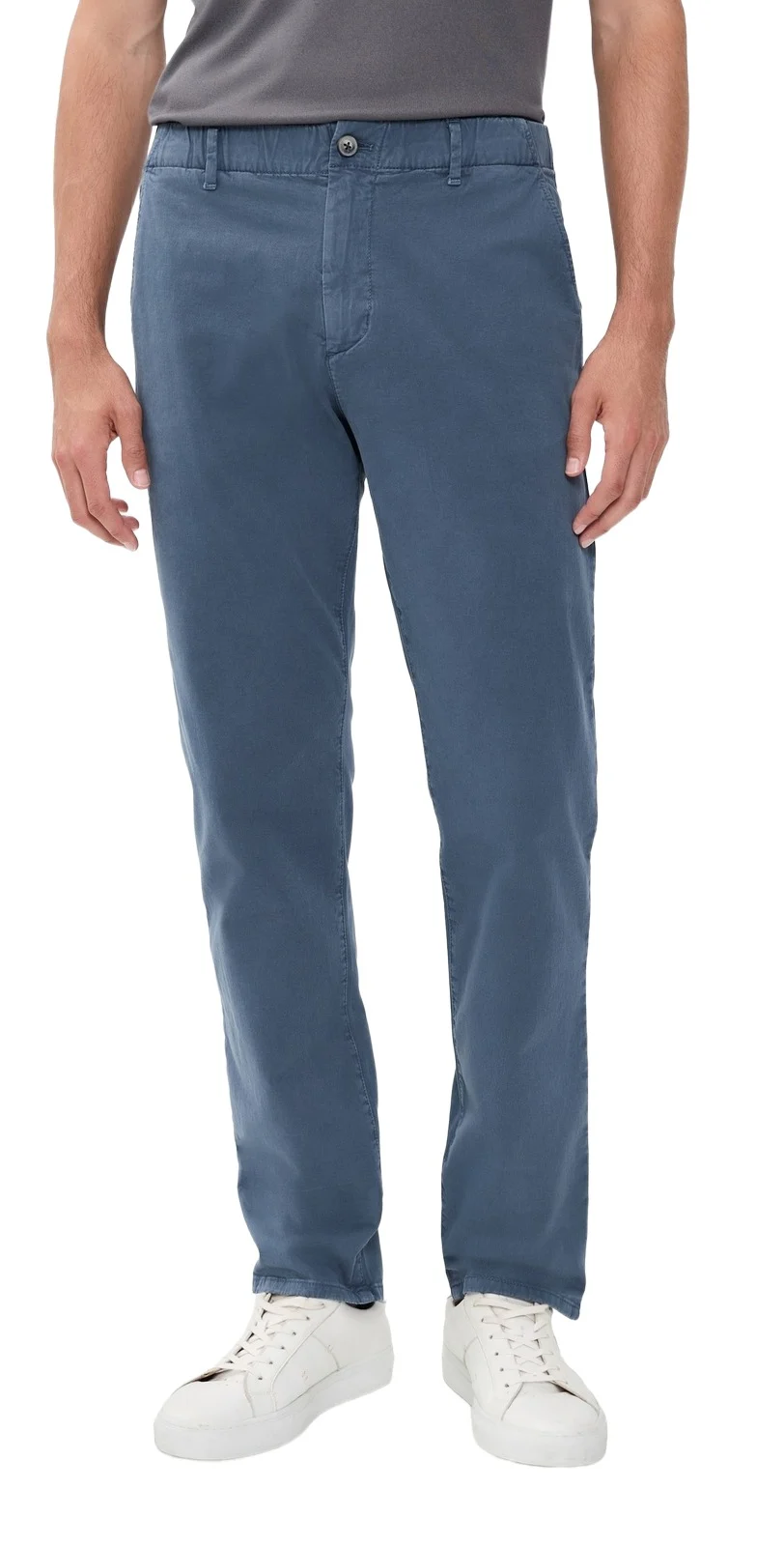Slim Straight Saturday Twill Chinos 32