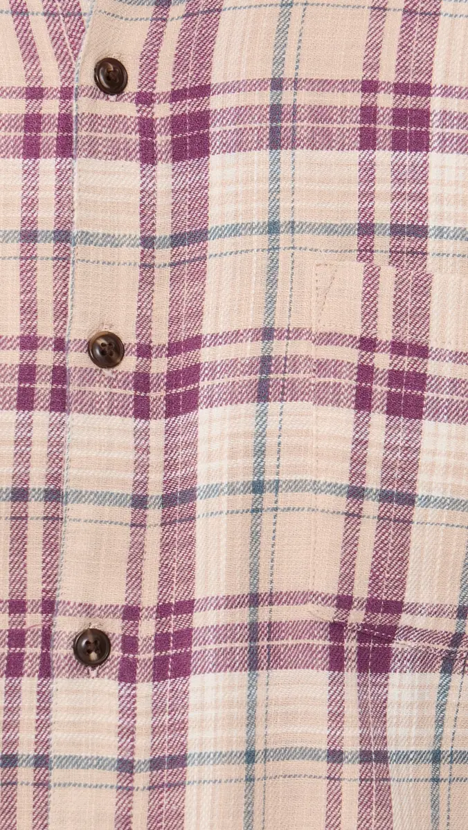 Marine Layer Classic Stretch Selvage Shirt | Thumbnail 6 Marine Layer Classic Stretch Selvage Shirt | Thumbnail 6