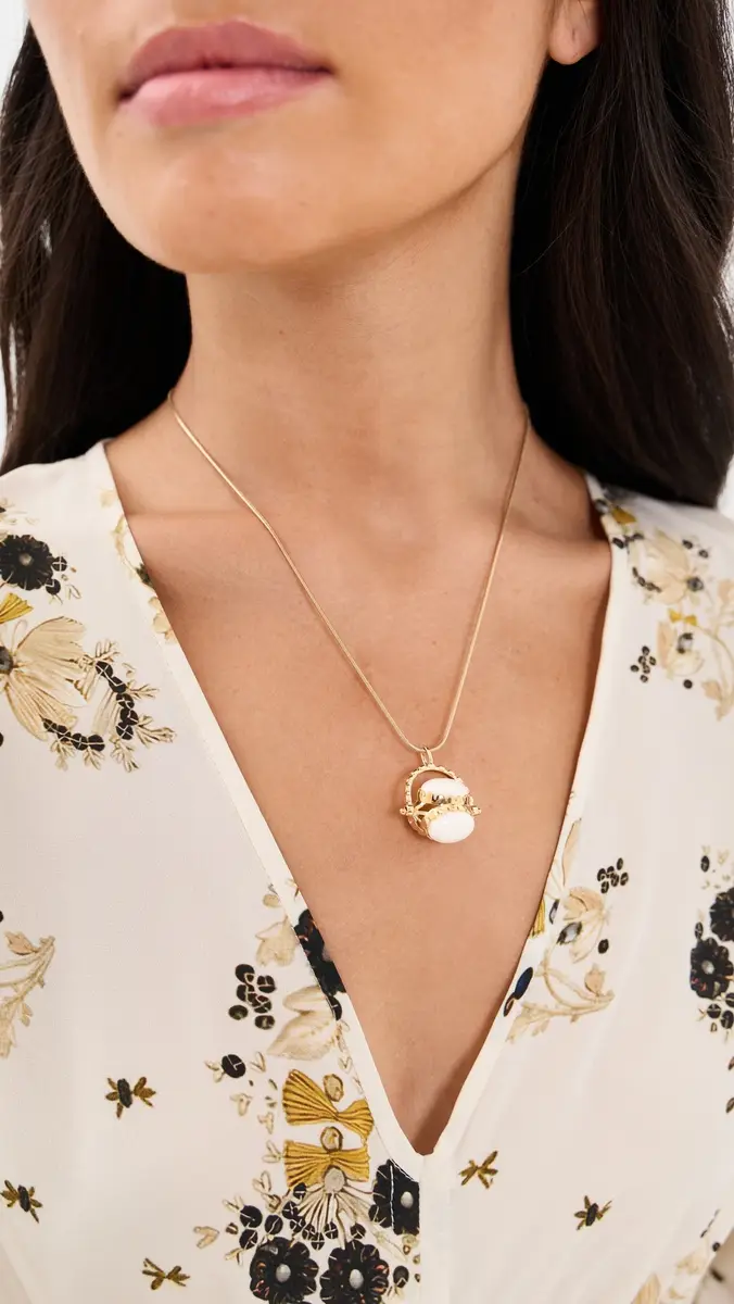 Isabel Marant Hanae Necklace | Thumbnail 3 Isabel Marant Hanae Necklace | Thumbnail 3