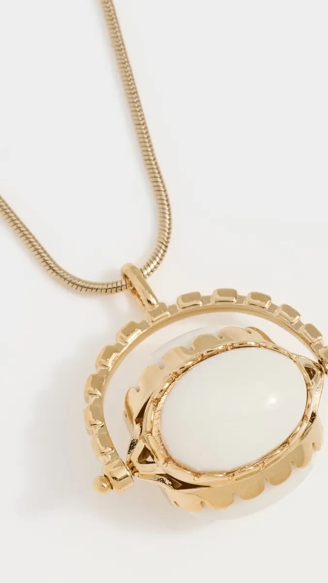 Isabel Marant Hanae Necklace | Thumbnail 4 Isabel Marant Hanae Necklace | Thumbnail 4