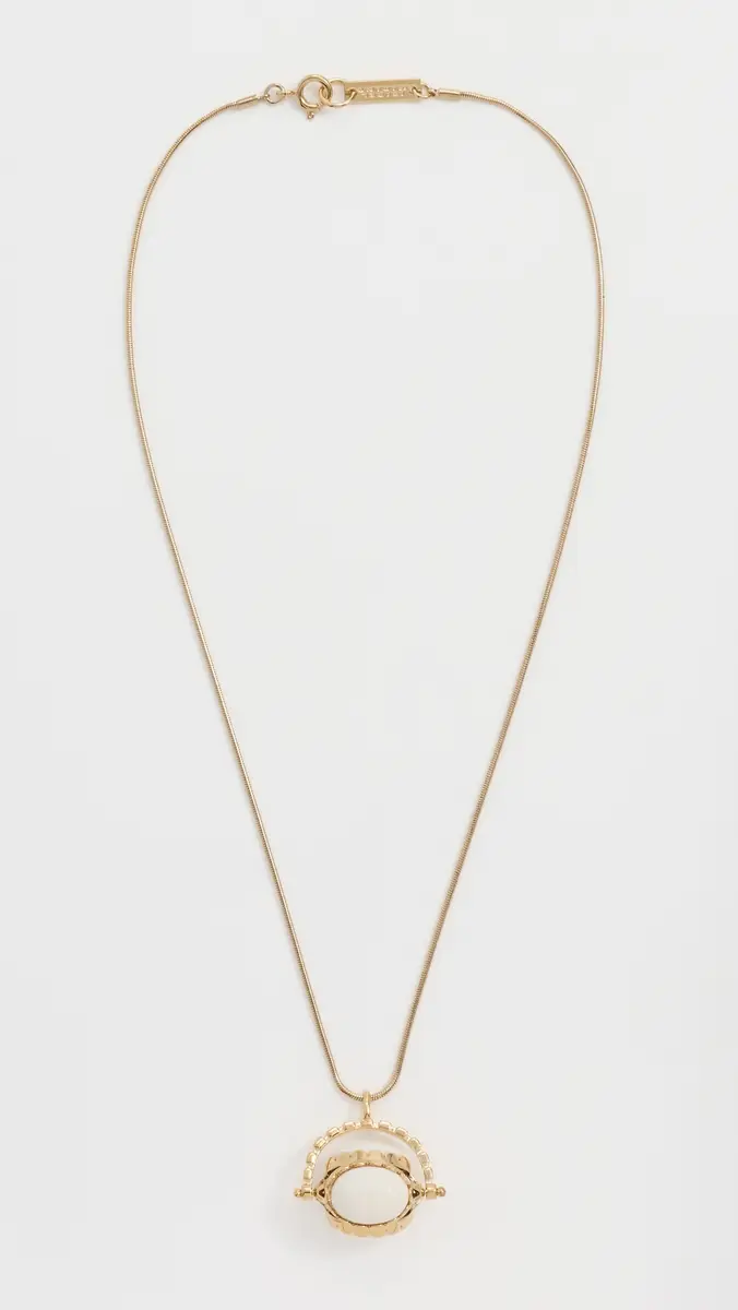 Isabel Marant Hanae Necklace | Thumbnail 5 Isabel Marant Hanae Necklace | Thumbnail 5
