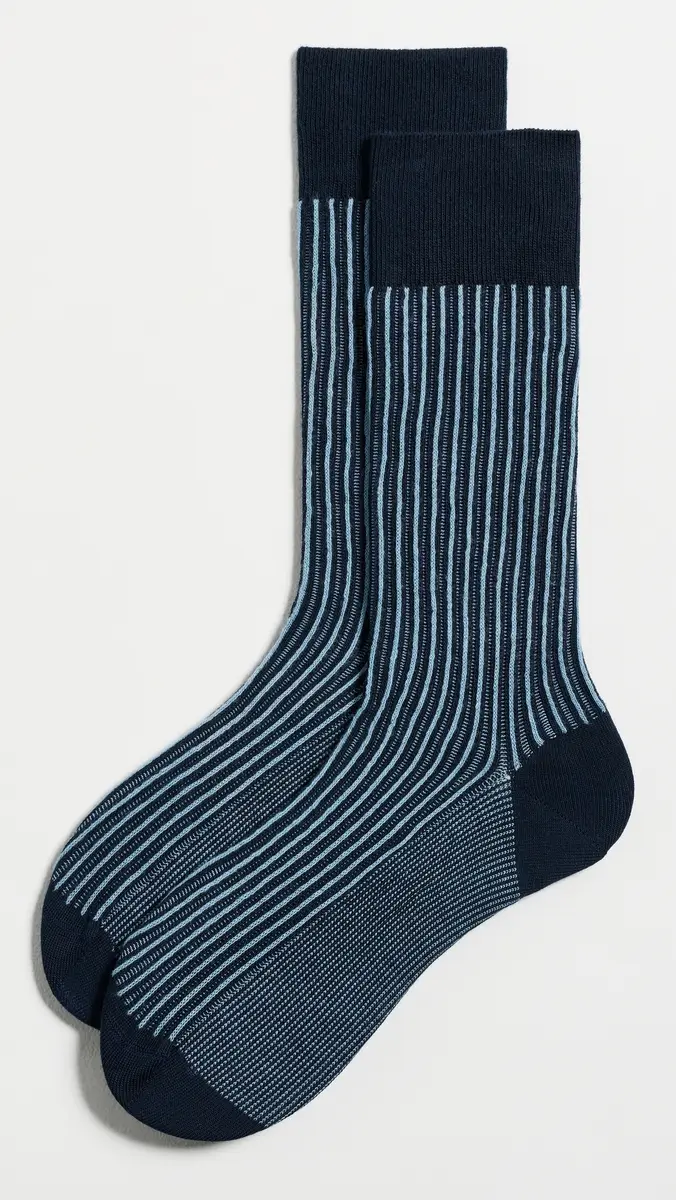 Paul Smith Lenny Stripe Socks | Thumbnail 2 Paul Smith Lenny Stripe Socks | Thumbnail 2