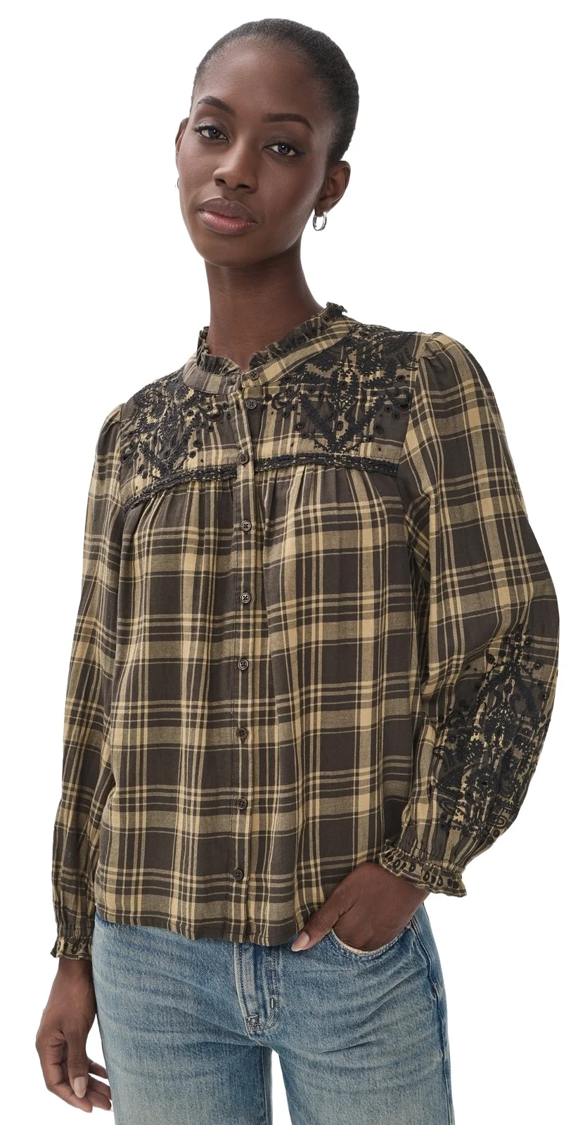 Kaela Blouse