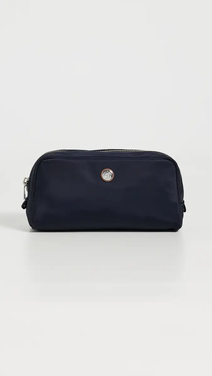 Tory Burch Twist Medium Cosmetic Case | Thumbnail 2 Tory Burch Twist Medium Cosmetic Case | Thumbnail 2